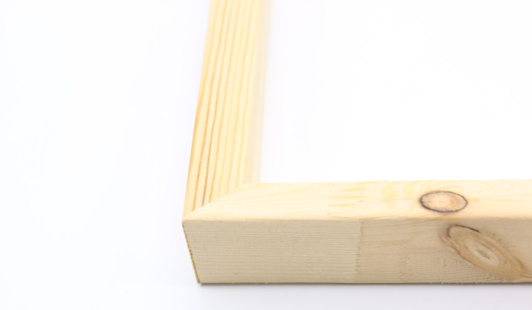 Canvas Stretcher Bars, Canvas Frames, Pine Wood 18mm & 38mm Thick --Sold By  Box.